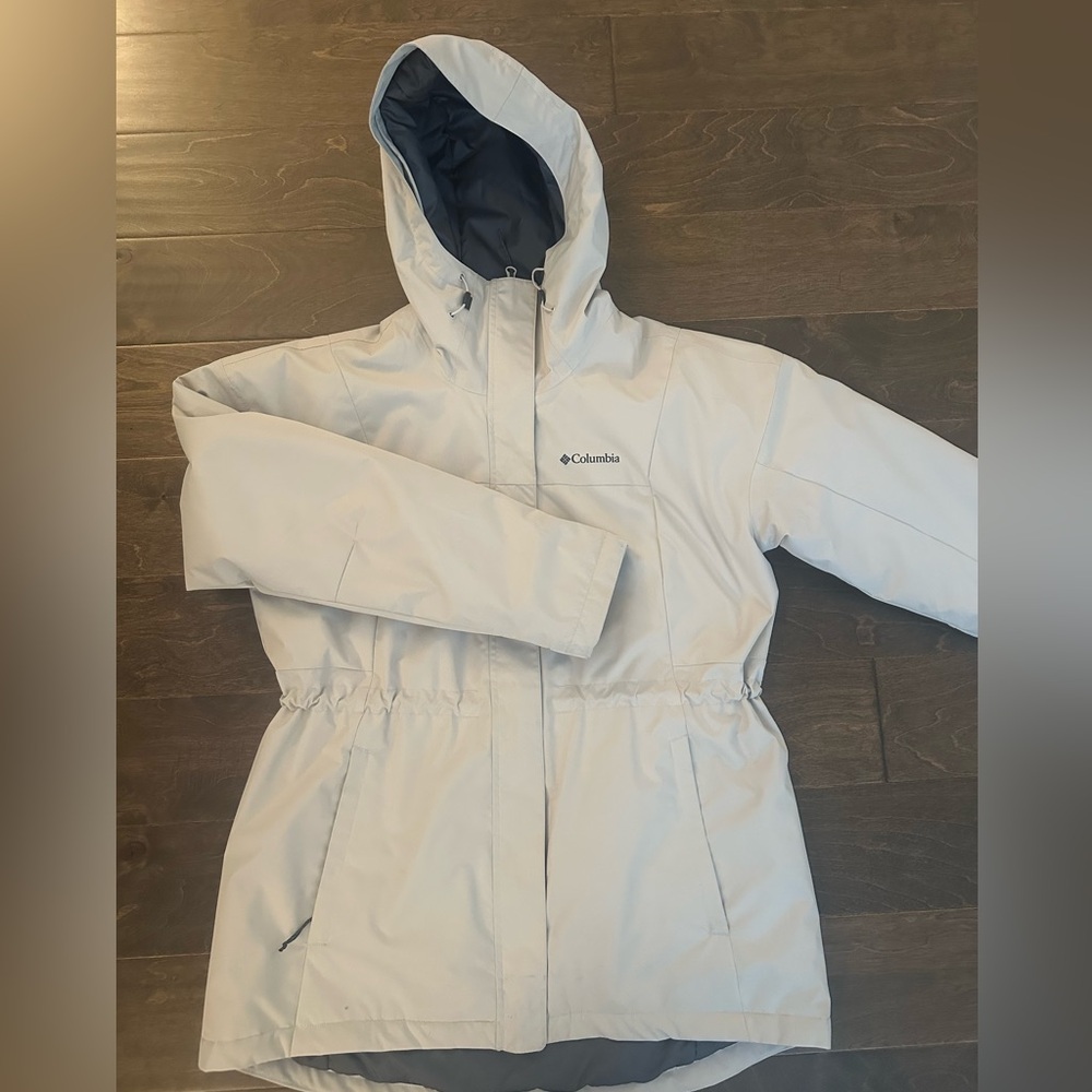 Columbia Hikebound Insulated Jacket - Womens L